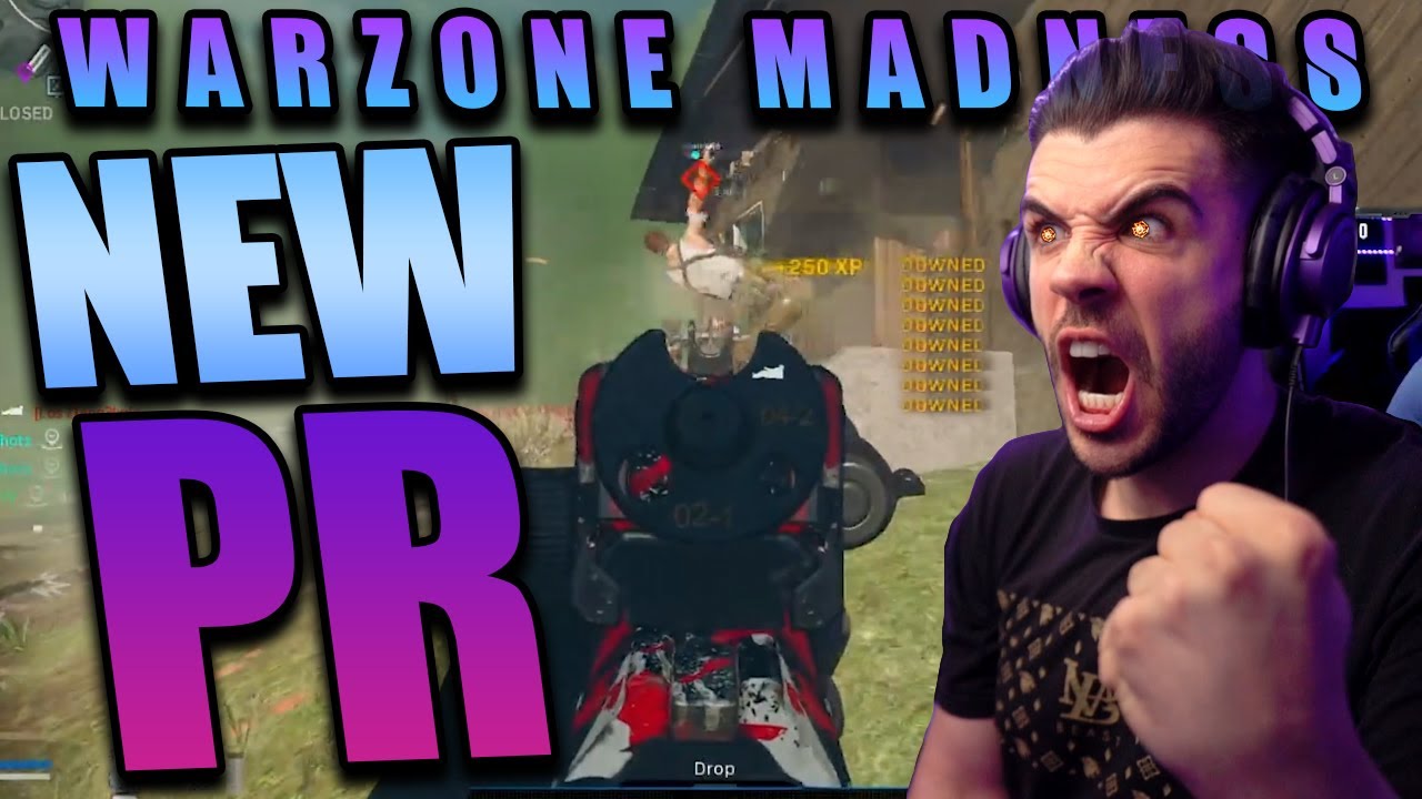 31 BOMB THANKS TO THIS CLASS! - WARZONE