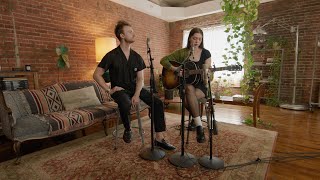 Lizzy McAlpine - hate to be lame feat. FINNEAS (live acoustic)