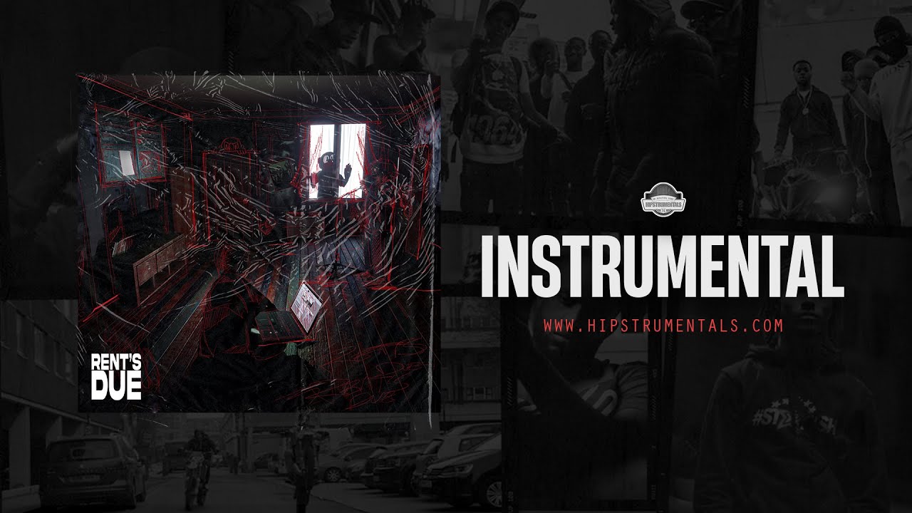 Nemzzz & Central Cee - Dilemma [Instrumental] (Prod. By ZEL & fullstopnathan)