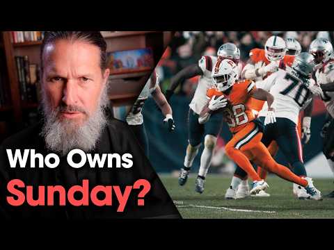 Jesus’ Sunday Competition