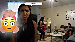 EXTREME S*X TOY PRANK ON GIRLFRIEND!!! 😂😭 (SHE SNAPPED)