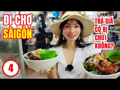 Video Đi Chợ Bến Thành Sài Gòn Có Gì Lạ - Mua Túi Xách Hàng... - youtube