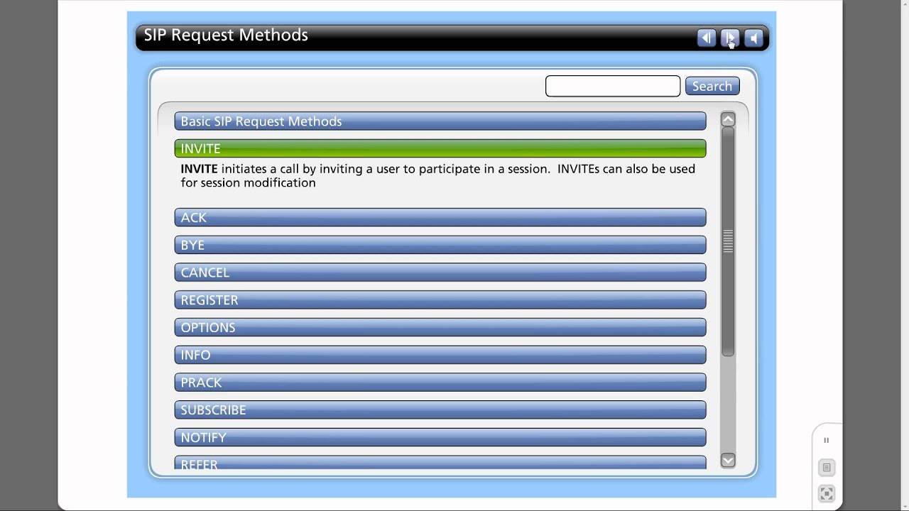 SIP CORE part 1/2 - YouTube