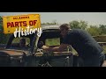 50 Year Old Salvage Yard Turns To Junkyard Gold | Parts Of History Episode 1