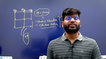 solid state physics-19 | specific heat capacity of solid | Dulong and petit law| Einstein theory