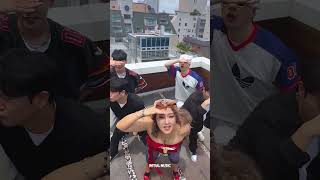 빌보드까지 노린다는 이수지의 뉴 부캐 햄부기의 발매곡 SEXY FOOD - 햄부기(PROD. BY NEO)🔥🔥🔥 #dj #이수지 #hiphop  #dance #challenge