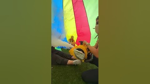 MAGICAL PARACHUTE 🍃