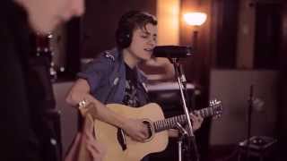 Video thumbnail of "Scott Helman - Cry Cry Cry [in studio]"