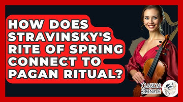How Does Stravinsky