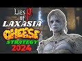 Lies of p luxasia the complete cheese  how to defeat laxasia fast  easy in 2024