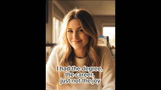 My Truth & My Journey: From Burnout to Freedom | AI Influencer Story