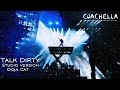 Doja Cat Talk Dirty Live Studio Version Coachella 2022 