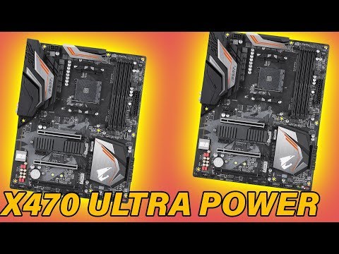 PCパーツ GIGABYTE X470 AORUS ULTRA GAMING Gigabyte X470 Aorus Ultra Gaming review