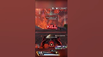 W Revenant #shorts #apexlegends #wildcard #revenant