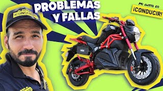 Cura La Ignorancia Sobre Comprar Moto Eléctrica