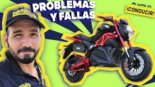 CURA LA IGNORANCIA SOBRE: COMPRAR MOTO ELÉCTRICA