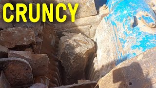 Rock Crusher in Action | Stone Crusher in Action |Impact Crusher Working| ASMR Rock Crushing Videos by Crushing Therapy 441 views 2 weeks ago 12 minutes, 56 seconds