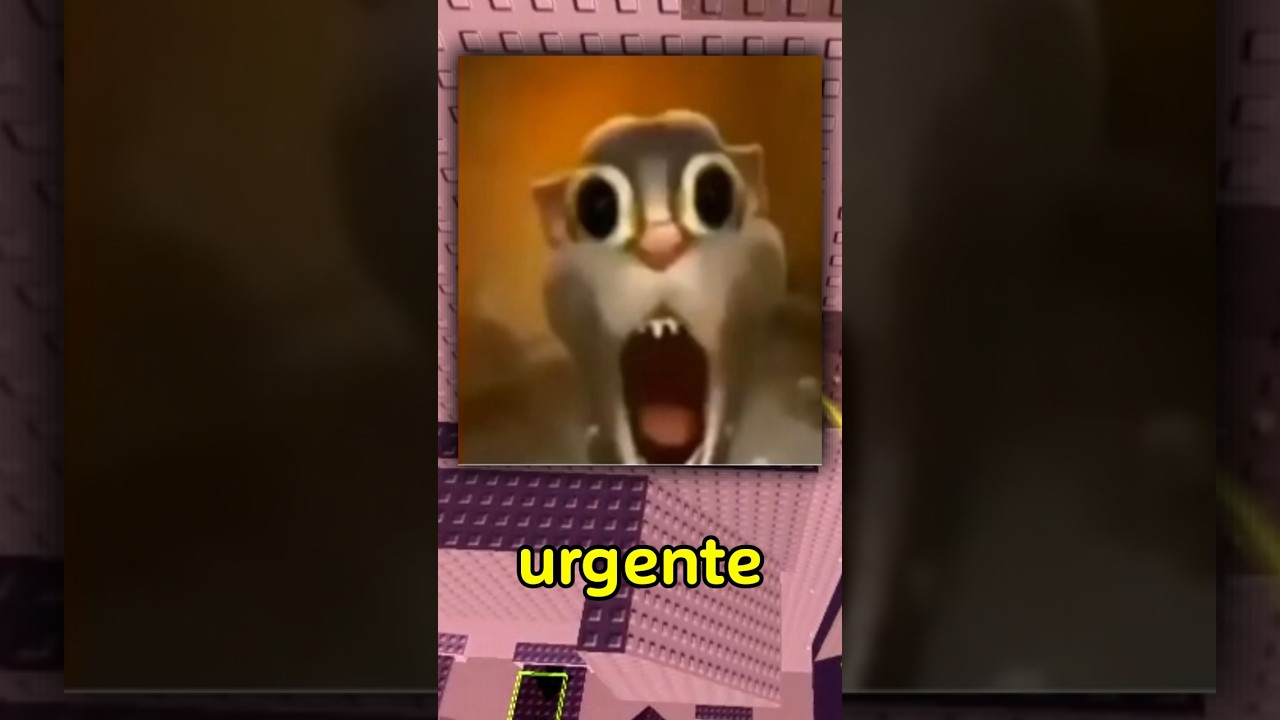 ELE MORREU🙏😭 #memes #roblox #viral