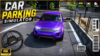 Master of Parking | Extreme Bus Parking Challenge Gameplay screenshot 2