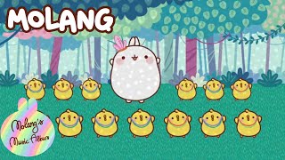 Molang - Go Molang Go ! |  More @MolangCartoon  ⬇️ ⬇️ ⬇️