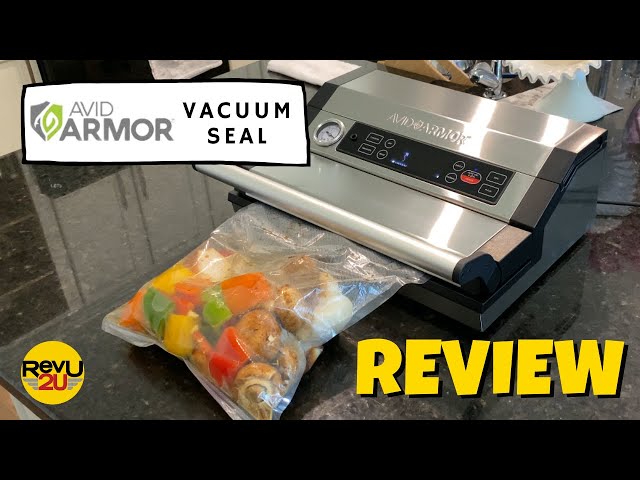 Avid Armor Vacuum Sealer Bag Cutter