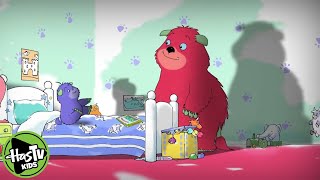 Humfs Shadow Cartoon For Kids Humf Videos