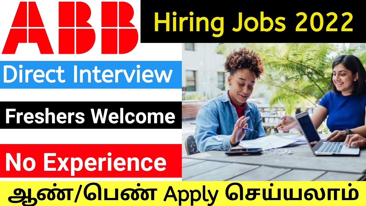 Abb jobs in india | ABB Recruitment 2022 | Abb india jobs 2022 | Abb Freshers job 2022 | Hitachi Abb