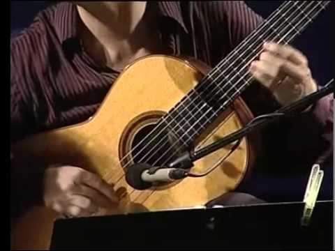 Eos Guitar Quartet live in Rome - Ouverture il Bar...