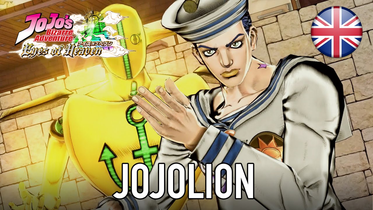 JoJo's Bizarre Adventure: Eyes of Heaven (PS4) by Bandai Namco Entertainment