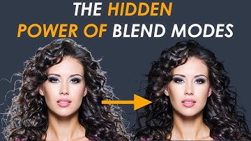 Blend modes Explanation with examples in telugu part 1| Photoshop tutorials