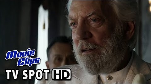 The Hunger Games: Mockingjay Part 1 TV Spot 