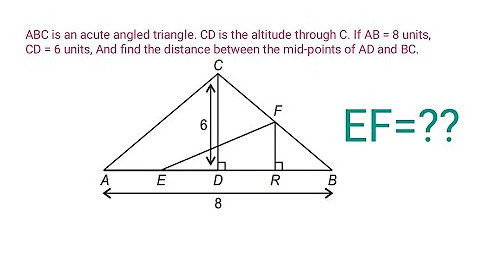 A Viral Geometry Problem in 2020