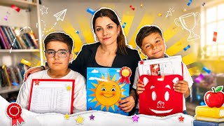 Karne Günü Vlog Devran Bi̇zi̇ Ters Köşe Yapti