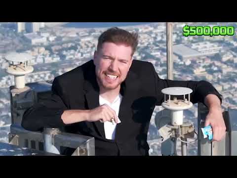 MR BEAST  BURJKHALIFA | 2700 FEET | 160 FLOORS #mrbeast​ ‪@MrBeast‬​