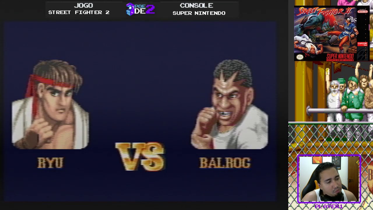 Street Fighter 2 - YouTube