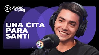 PRODUCCIÓN DE CITAS con Santi, el oyente al que le cancelaron la cita #Perros2025