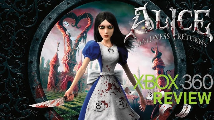 Alice: Madness Returns (SPOILER ALERT!!!) - Brutality Reviews