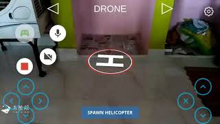 How to fly RC Helicopter AR in reality screenshot 4