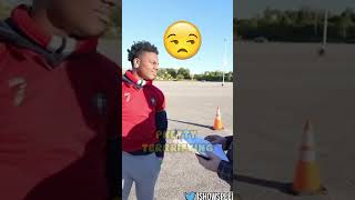 Ishowspeed Failed Driving License Test #shorts #viral