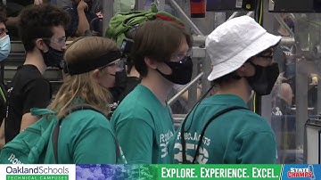 RoboJackets 3538 | Rochester Week 2 | Rapid React | STATE CHAMPS! RoboZone