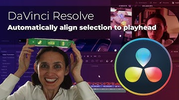 DaVinci Resolve | How to get the playhead to follow the timeline selection