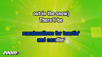 Andy Williams - It's The Most Wonderful Time Of The Year - Karaoke Version from Zoom Karaoke