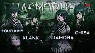 Phasmophobia | ChisaChisa, YouFunny, Liamona, Klank