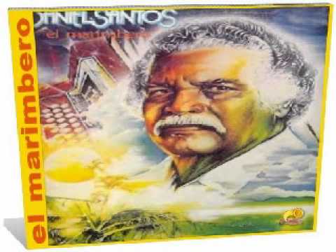 EL MARIMBERO - DANIEL SANTOS Y LA CHARANGA VALLENATA