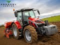 Massey Ferguson 5S 🚜 Prezentacja Nowej Serii🚜