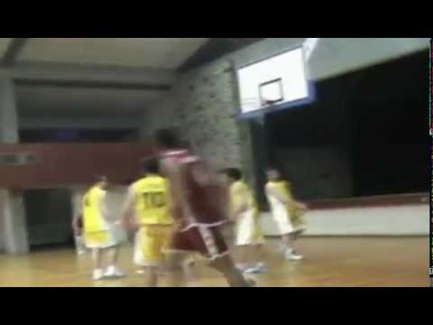 Rtrospective Basket Ibos saison 05 / 06 - episode 2
