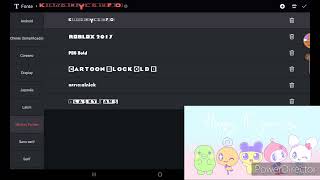 Klasky Csupo Kinemaster Speedrun Be Like