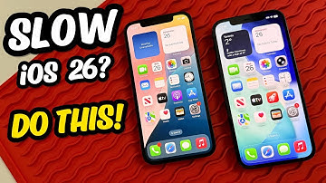 Is iOS 26 traag op iPhone 12? | Hoe je elke iPhone sneller kunt maken op iOS 26 (handleiding 2026)