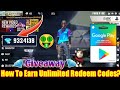 Spinning Blades Apk | How To Earn Google Play Redeem Codes? | Free Diamond For FreeFire | Giveaway