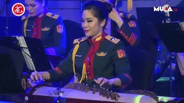 Nhà hát ca múa nhạc quân đội -Hoà tấu nhạc cụ dân tộc